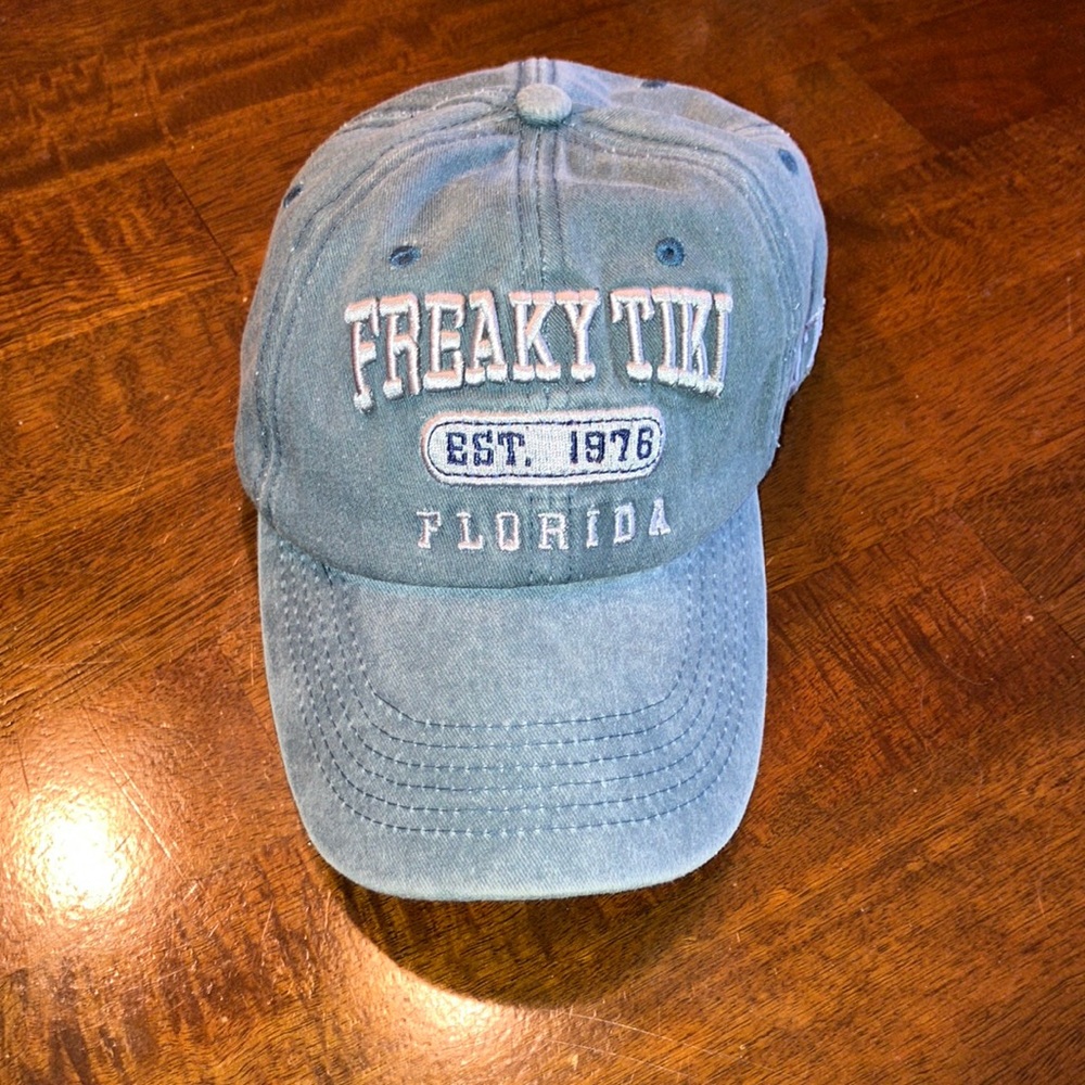 Freaky Tiki Florida hat